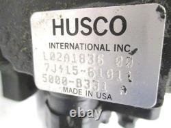 7j415-61010 Genuine Kubota Hydraulic Control Valve La1162-68c