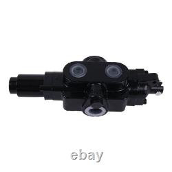 900-3909-89 Control / Reverse Valve For Bandit Wood Chipper Hydraulic Forward