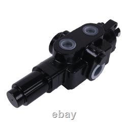 900-3909-89 Control / Reverse Valve For Bandit Wood Chipper Hydraulic Forward