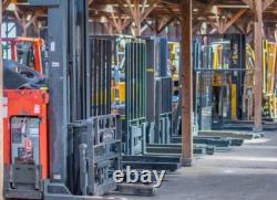 9099166 Hydraulic Control Valve Fits Yale Good Used Hbc1128