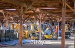 9099166 Hydraulic Control Valve Fits Yale Good Used Hbc1128