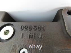 929500 Hydraulic Solenoid Control Valve & Manifold From N40 XMR Forklift