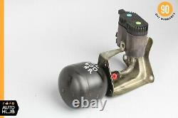 92-99 Mercedes W140 S600 CL600 Rear Right Hydraulic Suspension Damping Valve OEM