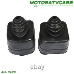 ALL-CARB 6 Spool Hydraulic Backhoe Directional Control Valve 2 Joysticks 21 GPM