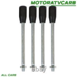 ALL-CARB 6 Spool Hydraulic Backhoe Directional Control Valve 2 Joysticks 21 GPM