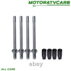 ALL-CARB Adjustable Hydraulic Control Valve Double Acting 21GPM 3600 PSI 4Spool