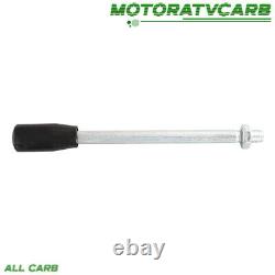ALL-CARB Hydraulic Control 2 Spool SAE Valve withJoystick withconversion plug 21GPM
