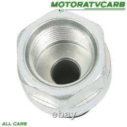 ALL-CARB Hydraulic Control 2 Spool SAE Valve withJoystick withconversion plug 21GPM