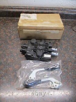 ALTEC 352-00049 1627-1R Hydraulic Control Spool Valve NEW FREE SHIPPING