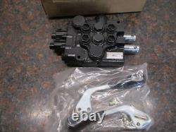 ALTEC 352-00049 1627-1R Hydraulic Control Spool Valve NEW FREE SHIPPING