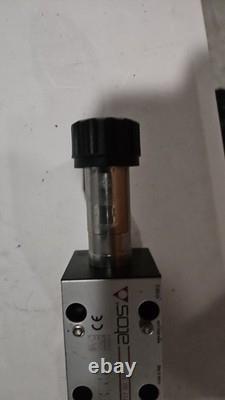 ATOS DHE-0717 DC 20 Hydraulic Directional Control Valve Made in Italy