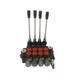 Adjustable Hydraulic Directional Control Valve 13 GPM 1/2/3/4 Spool