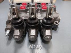 Akon Hydraulic Control Valve B0033422