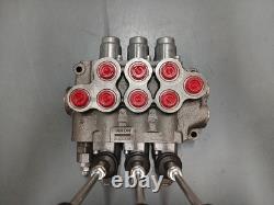 Akon Hydraulic Control Valve B0033422