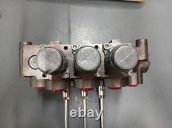 Akon Hydraulic Control Valve B0033422