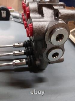 Akon Hydraulic Control Valve B0033422