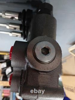 Akon Hydraulic Control Valve B0033422