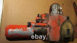 Allis Chalmers 190 XT Hydraulic Valve Traction Booster Hand Control Section