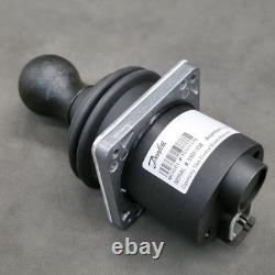 Alloy Steel Forklift Hydraulic Joystick Control Handle For Danfoss 10101175