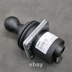 Alloy Steel Forklift Hydraulic Joystick Control Handle For Danfoss 10101175
