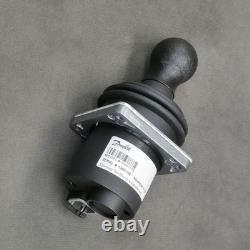 Alloy Steel Forklift Hydraulic Joystick Control Handle For Danfoss 10101175