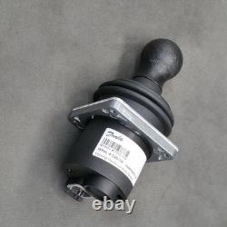 Alloy Steel Forklift Hydraulic Joystick Control Handle For Danfoss 10101175