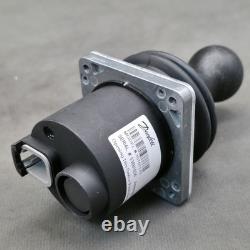 Alloy Steel Forklift Hydraulic Joystick Control Handle For Danfoss 10101175