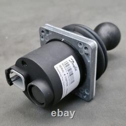 Alloy Steel Forklift Hydraulic Joystick Control Handle For Danfoss 10101175