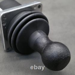 Alloy Steel Forklift Hydraulic Joystick Control Handle For Danfoss 10101175