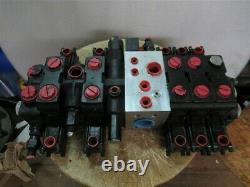 Altec 970038817, Hydraulic Directional Control Valve