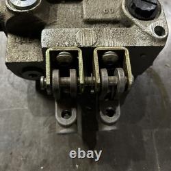 Altec Hydraulic Control Valve/Bank 352-00267 VDP11CC132 2 Spool