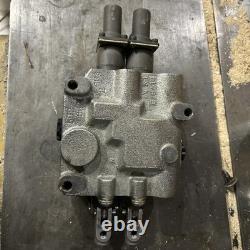 Altec Hydraulic Control Valve/Bank 352-00267 VDP11CC132 2 Spool