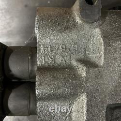 Altec Hydraulic Control Valve/Bank 352-00267 VDP11CC132 2 Spool