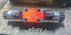 Argo Hytos Hydraulic Directional Control Valve 24VDC