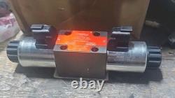 Argo Hytos Hydraulic Directional Control Valve 24VDC