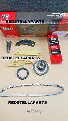 Audi Skoda Seat Volkswagen 1.8 2.0 Tfsi Tsi Timing Chain Kit Fai Tck177 Caba