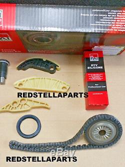 Audi Skoda Seat Volkswagen 1.8 2.0 Tfsi Tsi Timing Chain Kit Fai Tck177 Caba