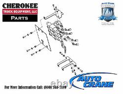 Auto Crane 320840100, Hydraulic Control Valve Retrofit Kit for 3203PR, PRX