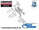 Auto Crane 320840100, Hydraulic Control Valve Retrofit Kit for 3203PR, PRX