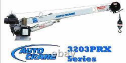 Auto Crane 320840100, Hydraulic Control Valve Retrofit Kit for 3203PR, PRX