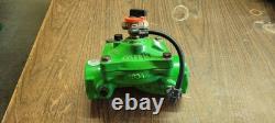 BERMAD 2 Inch Hydraulic Control Valve IR 405 Z Heavy Duty Line Pressure Driven