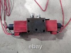 BV06S8D012W-SM6T Parker Hydraulic Directional Control Valve