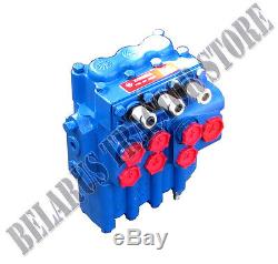 Belarus tractor hydraulic control valve 400 420AS 420AN 425 T42LB T40