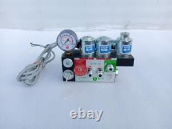 Blain Hydraulics KV2S Control Valve for hydraulic lift systems Blain No. 0380F7K