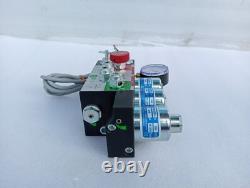 Blain Hydraulics KV2S Control Valve for hydraulic lift systems Blain No. 0380F7K