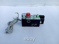 Blain Hydraulics KV2S Control Valve for hydraulic lift systems Blain No. 0380F7K