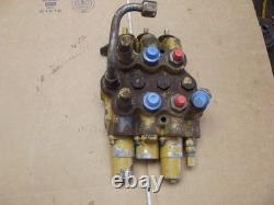 Bobcat 440B skid steer hydraulic control valve