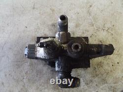 Bobcat 610 600 500 444 Variable Speed Hydraulic Control Valve (90 day warranty)