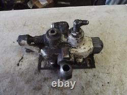Bobcat 610 600 500 444 Variable Speed Hydraulic Control Valve (90 day warranty)