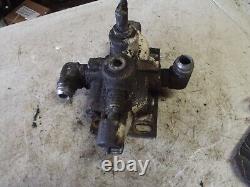Bobcat 610 600 500 444 Variable Speed Hydraulic Control Valve (90 day warranty)